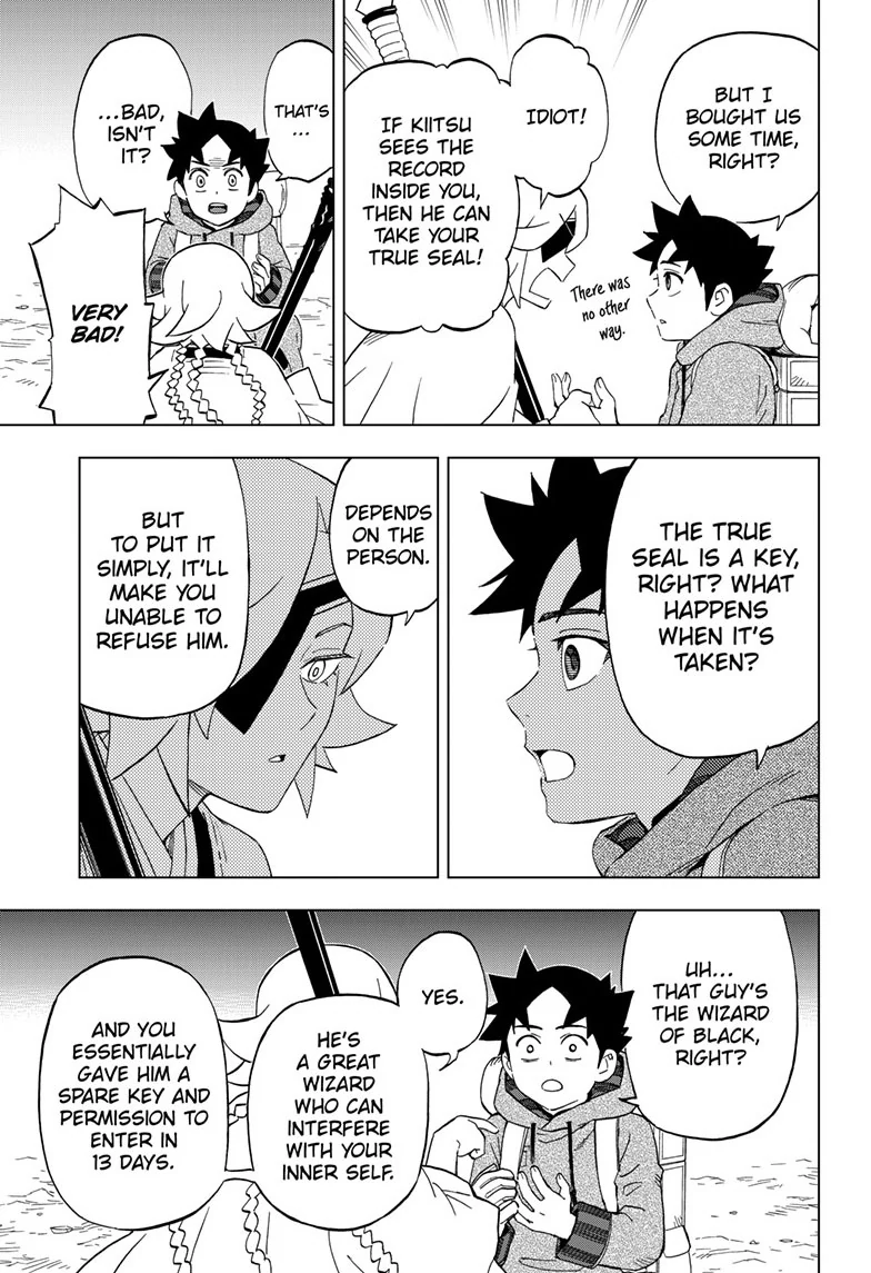 World Wizards: Age of Cataclysm Chapter 24 - Page 3