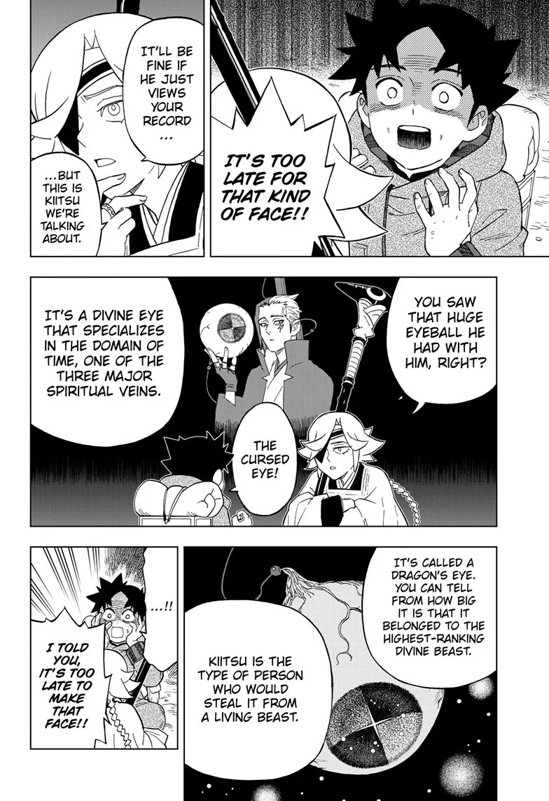 World Wizards: Age of Cataclysm Chapter 24 - Page 4