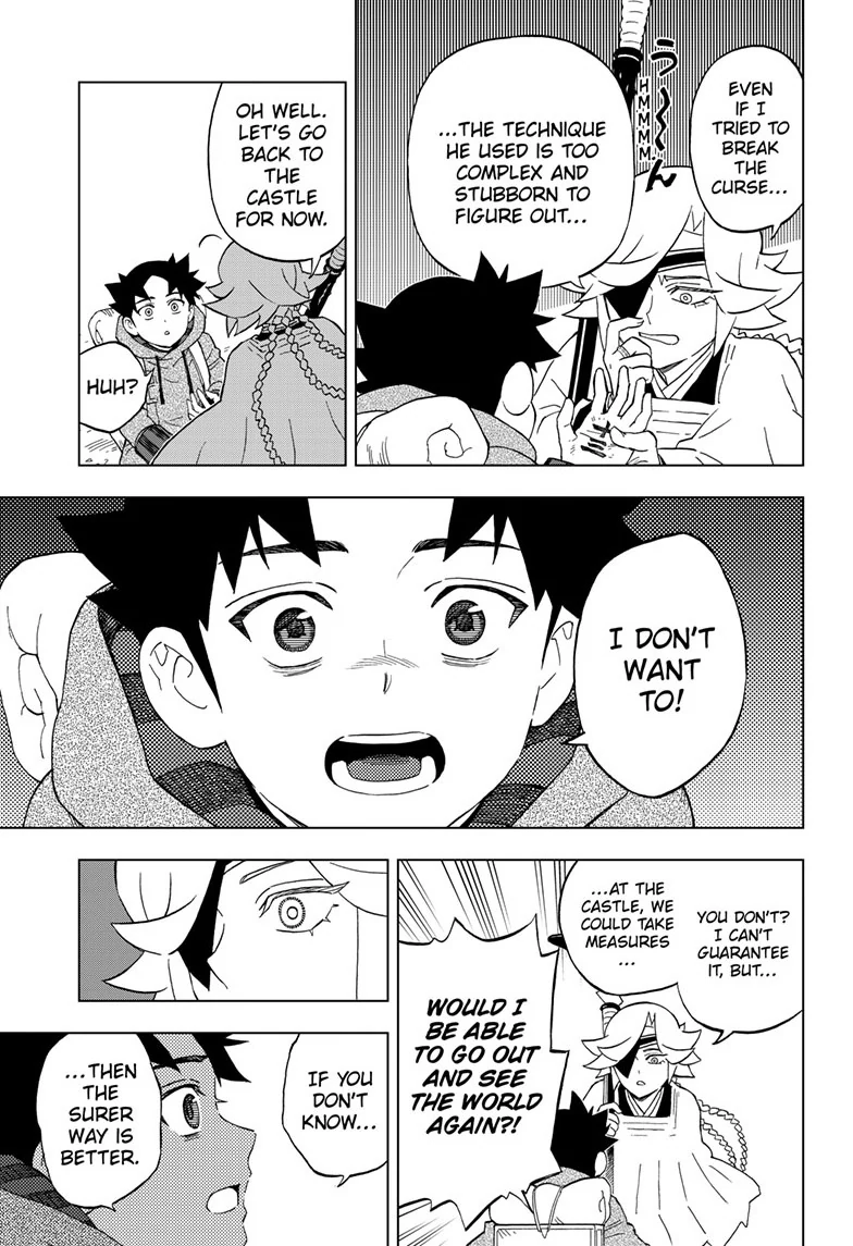 World Wizards: Age of Cataclysm Chapter 24 - Page 5