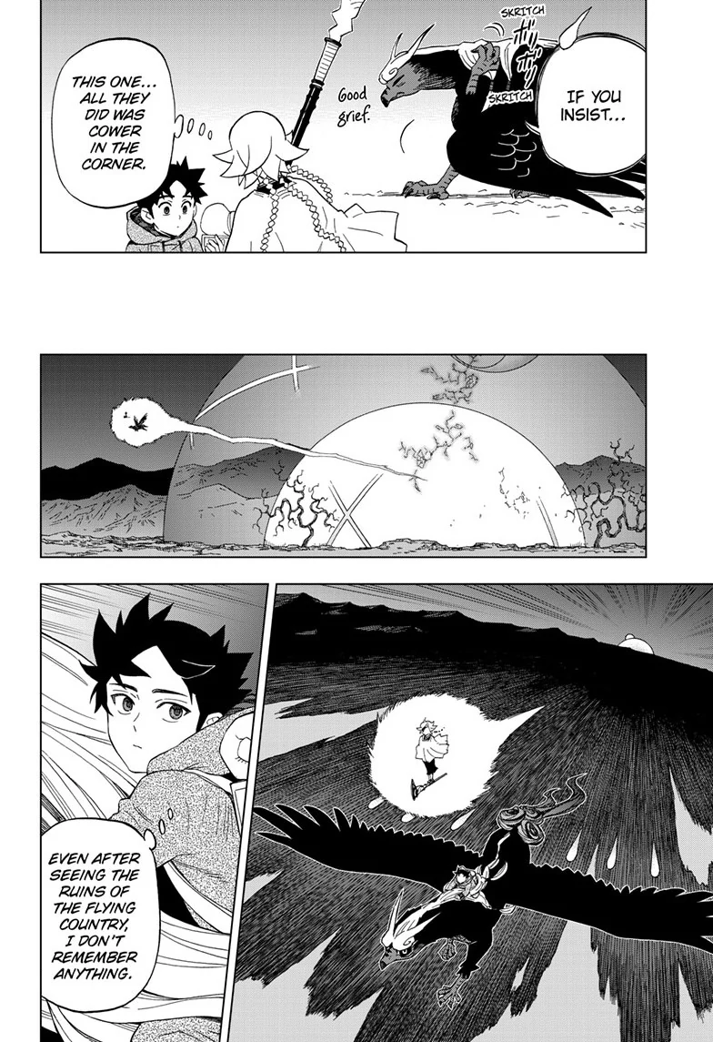 World Wizards: Age of Cataclysm Chapter 24 - Page 8