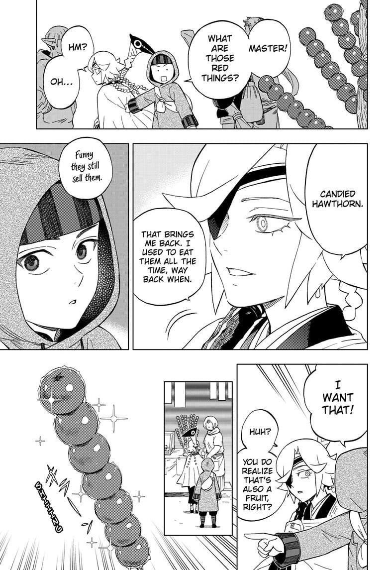 World Wizards: Age of Cataclysm Chapter 25 - Page 11