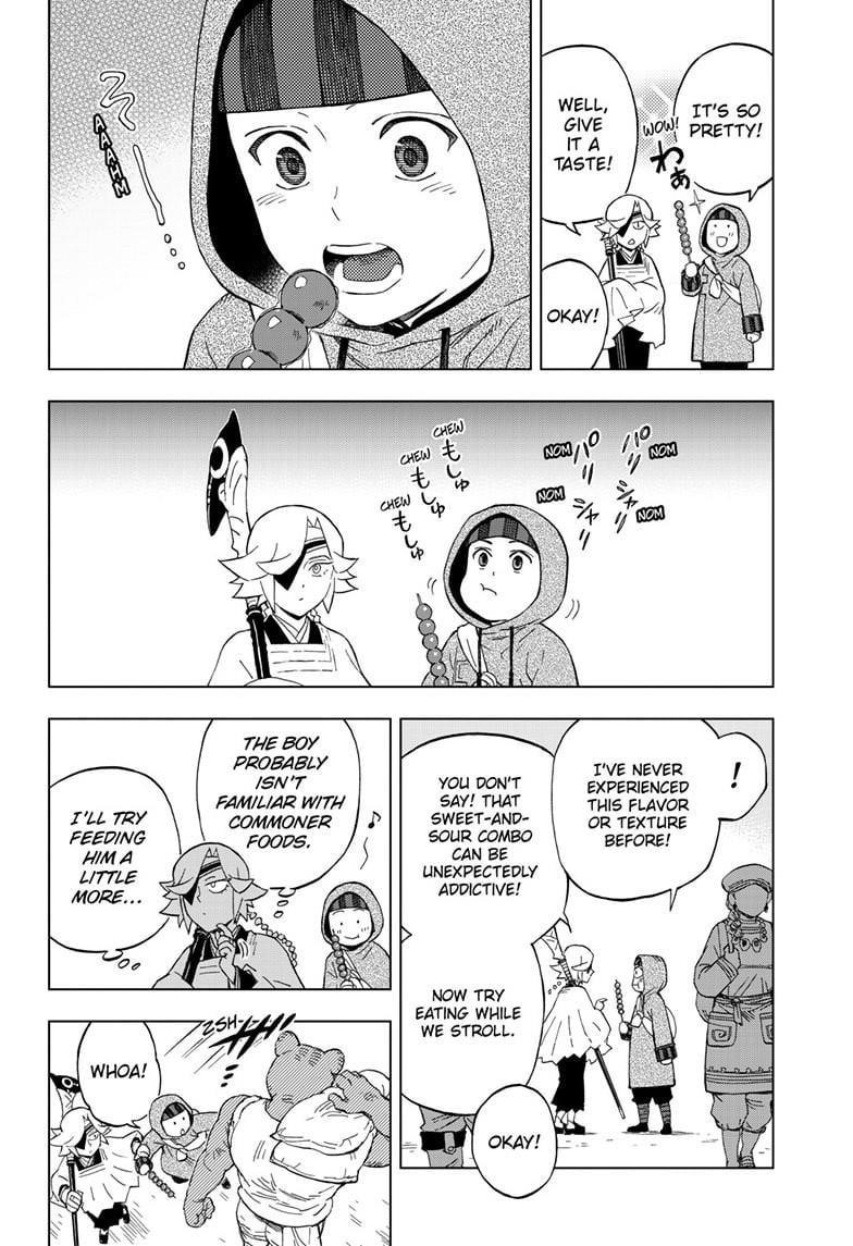 World Wizards: Age of Cataclysm Chapter 25 - Page 12