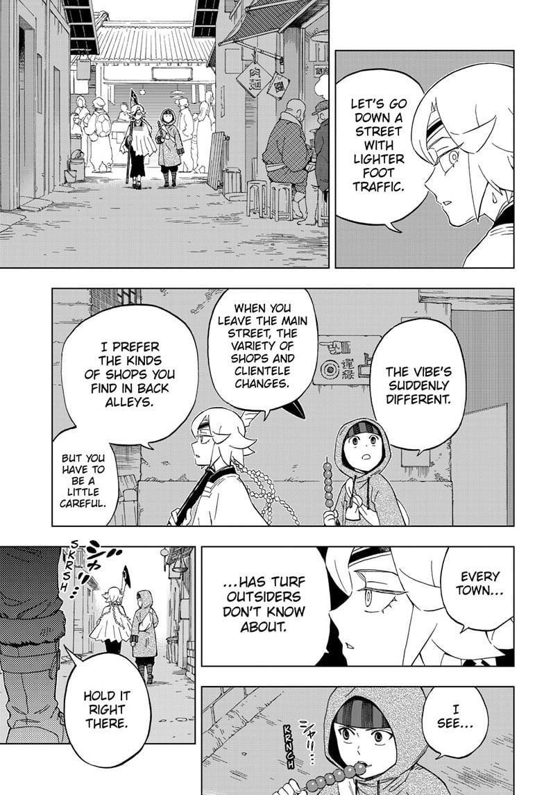 World Wizards: Age of Cataclysm Chapter 25 - Page 13