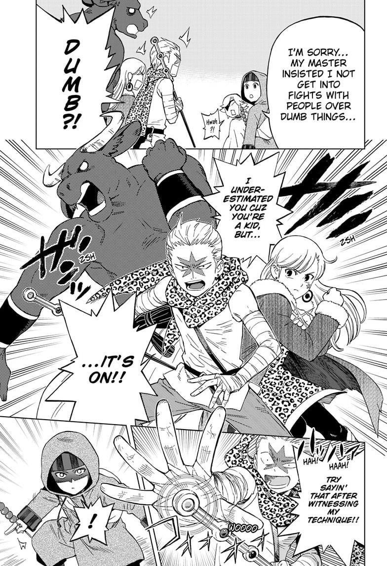 World Wizards: Age of Cataclysm Chapter 25 - Page 15