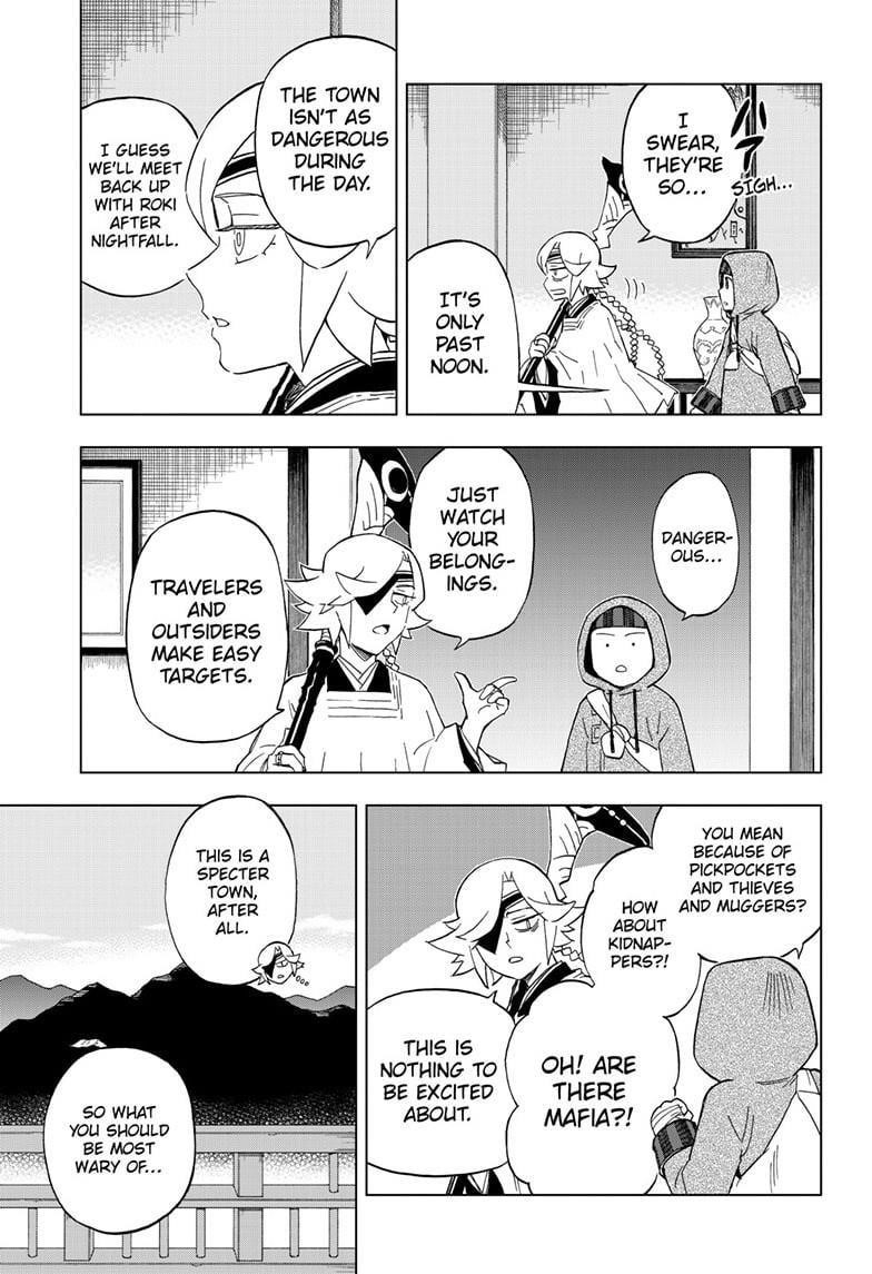 World Wizards: Age of Cataclysm Chapter 25 - Page 5