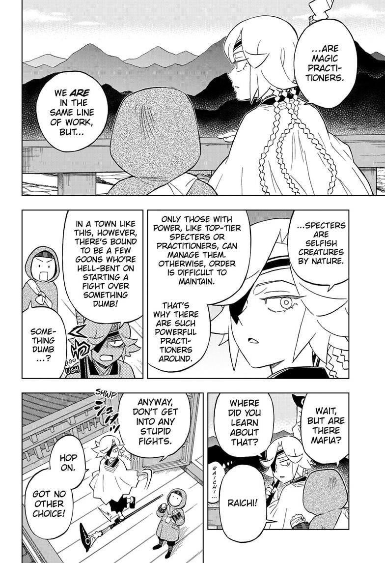 World Wizards: Age of Cataclysm Chapter 25 - Page 6