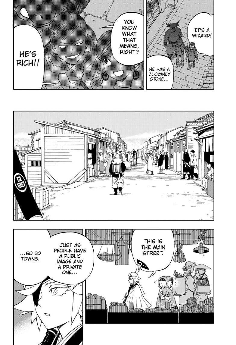 World Wizards: Age of Cataclysm Chapter 25 - Page 8