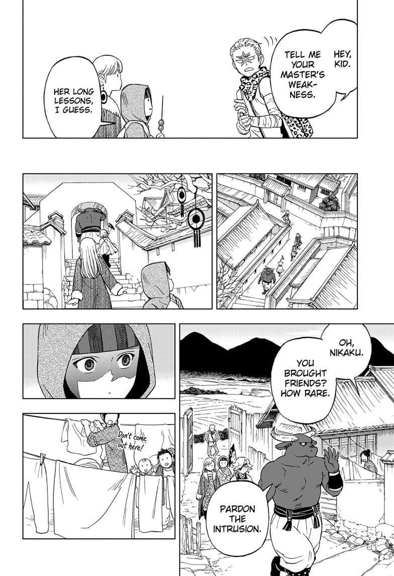 World Wizards: Age of Cataclysm Chapter 26 - Page 10