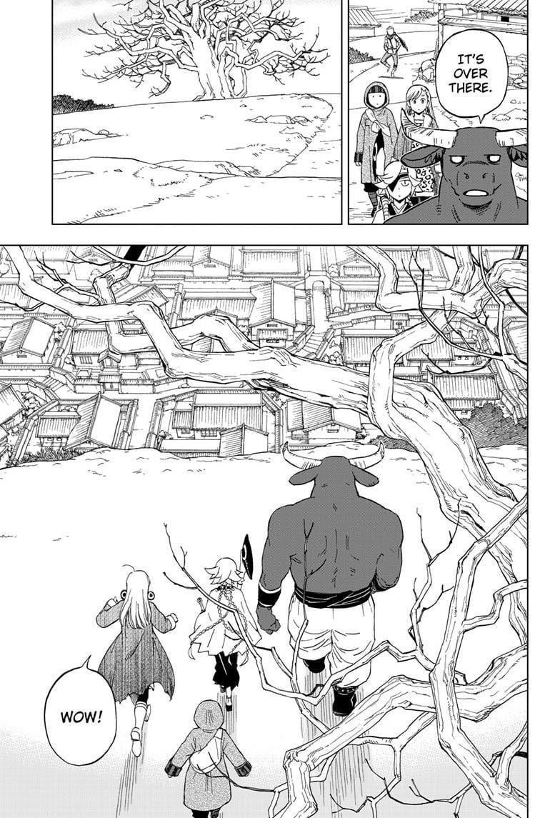 World Wizards: Age of Cataclysm Chapter 26 - Page 11