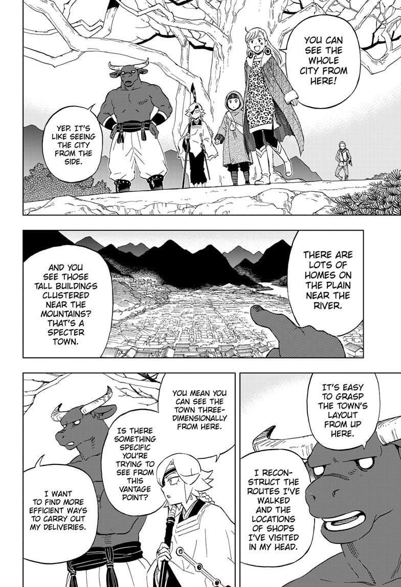 World Wizards: Age of Cataclysm Chapter 26 - Page 12