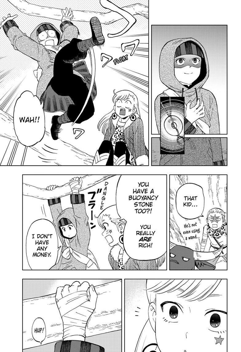 World Wizards: Age of Cataclysm Chapter 26 - Page 15