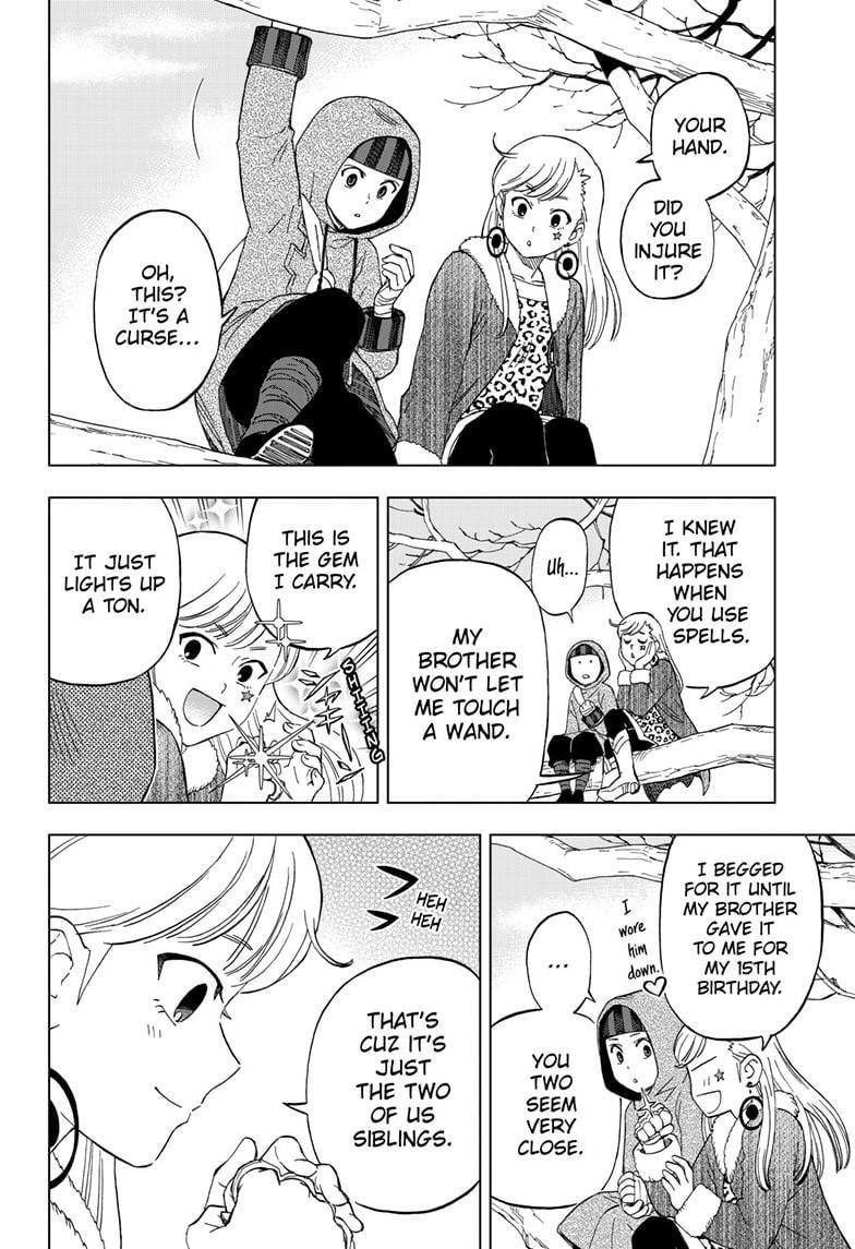 World Wizards: Age of Cataclysm Chapter 26 - Page 16