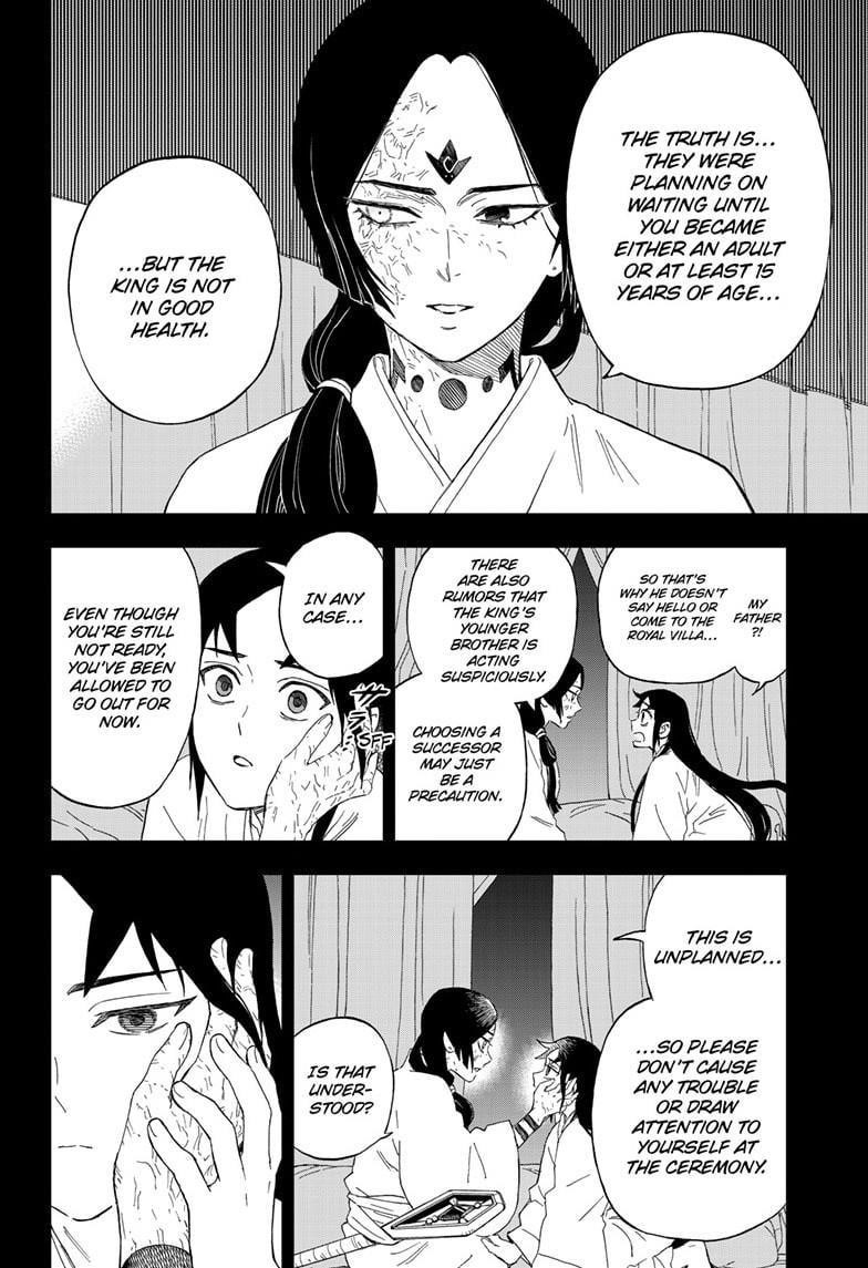 World Wizards: Age of Cataclysm Chapter 26 - Page 18