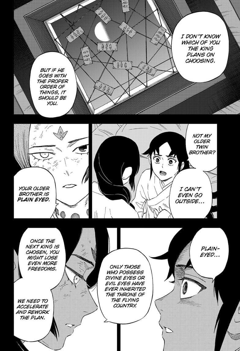 World Wizards: Age of Cataclysm Chapter 26 - Page 20