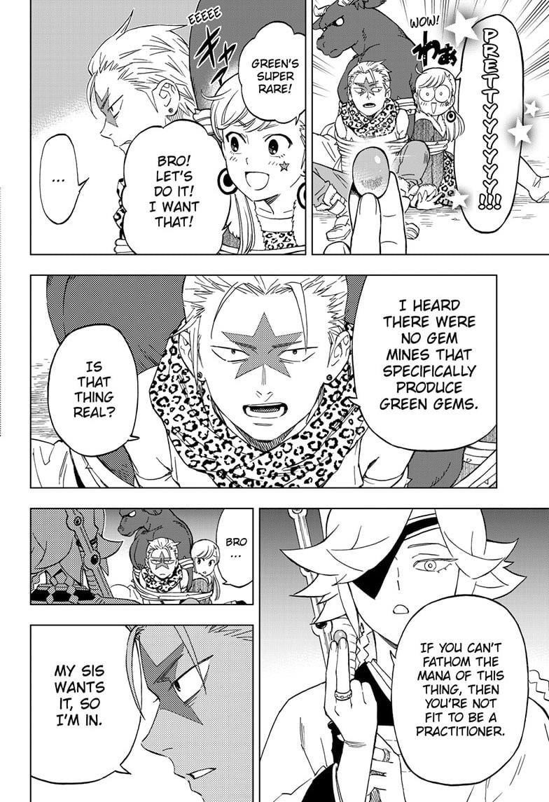 World Wizards: Age of Cataclysm Chapter 26 - Page 4