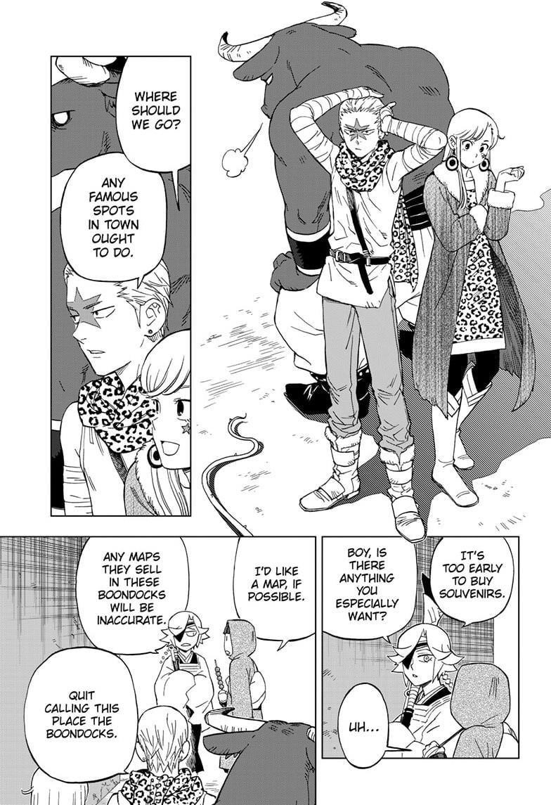 World Wizards: Age of Cataclysm Chapter 26 - Page 5