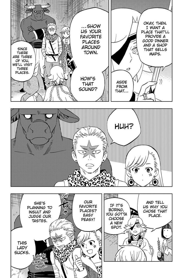 World Wizards: Age of Cataclysm Chapter 26 - Page 6