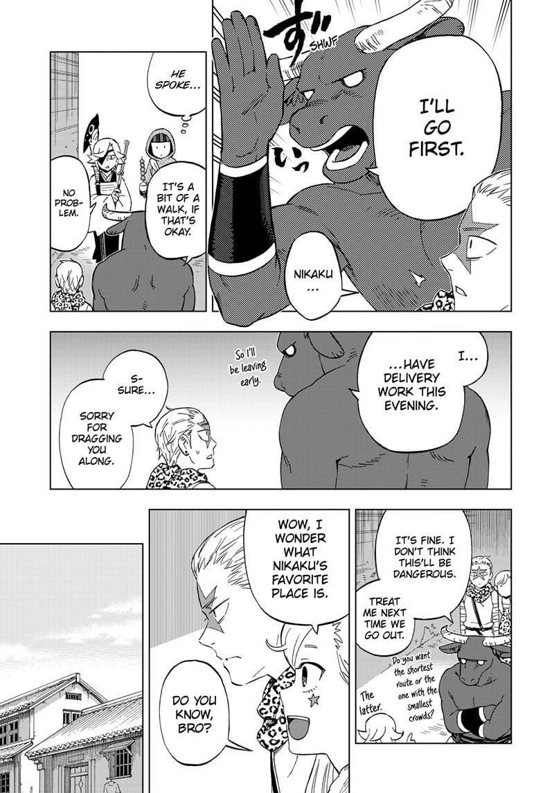 World Wizards: Age of Cataclysm Chapter 26 - Page 7