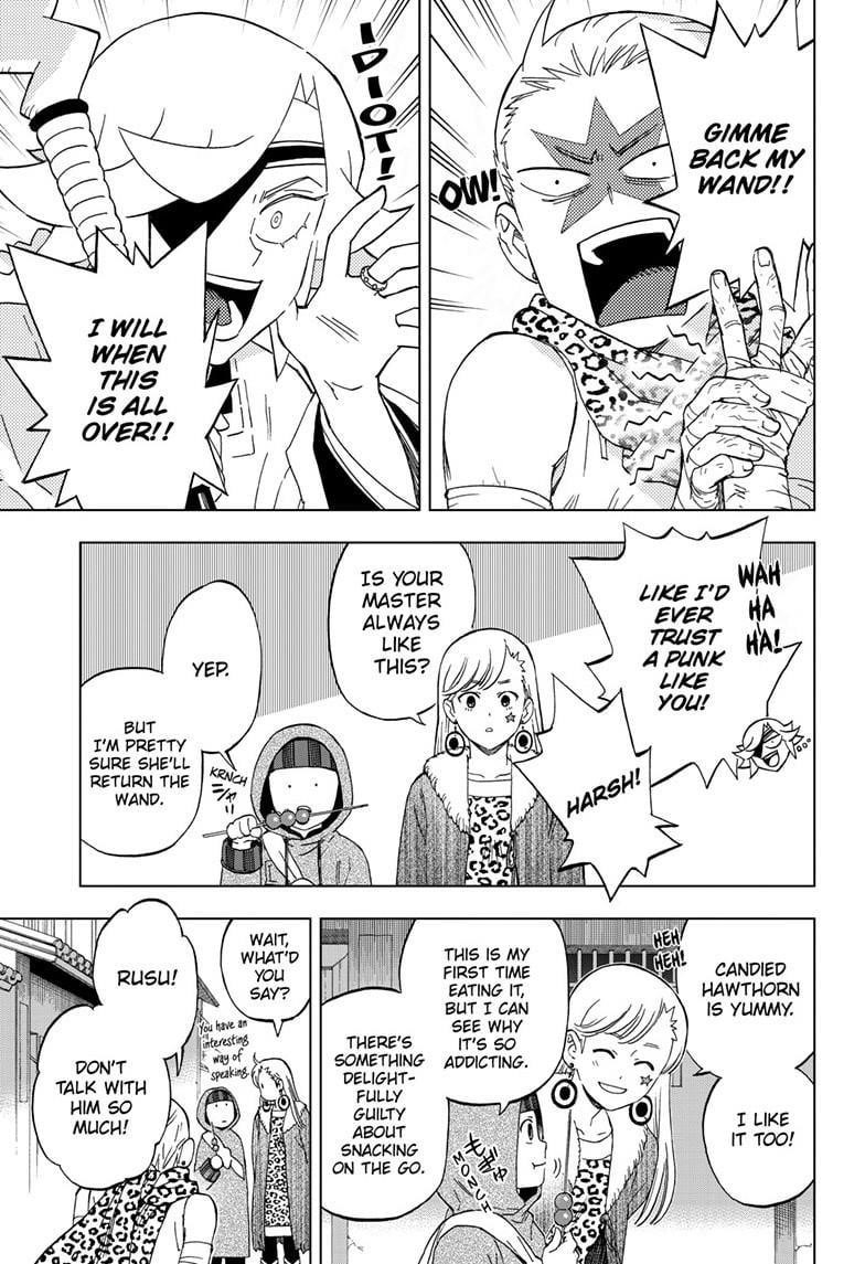 World Wizards: Age of Cataclysm Chapter 26 - Page 9