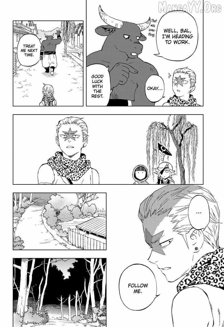 World Wizards: Age of Cataclysm Chapter 27 - Page 10