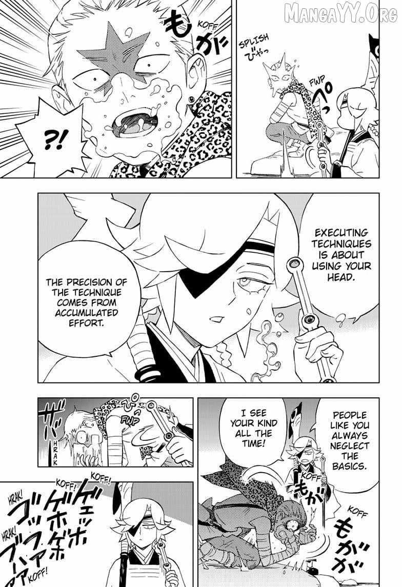 World Wizards: Age of Cataclysm Chapter 27 - Page 13