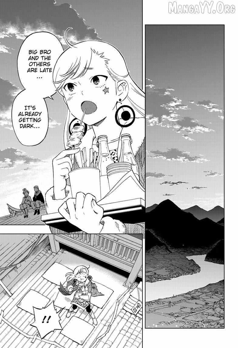 World Wizards: Age of Cataclysm Chapter 27 - Page 15