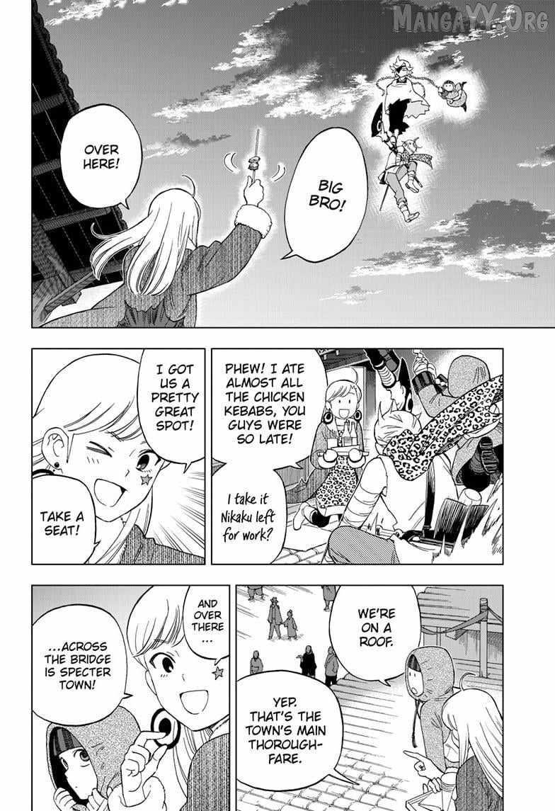 World Wizards: Age of Cataclysm Chapter 27 - Page 16