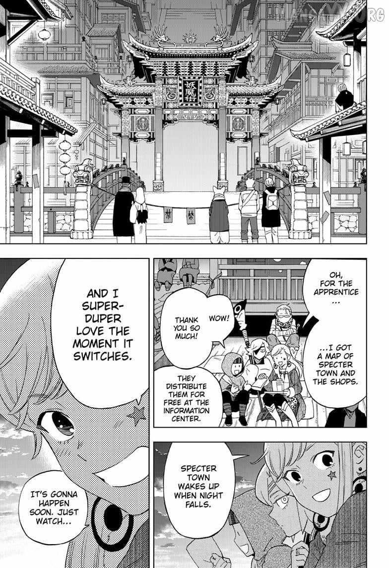 World Wizards: Age of Cataclysm Chapter 27 - Page 17