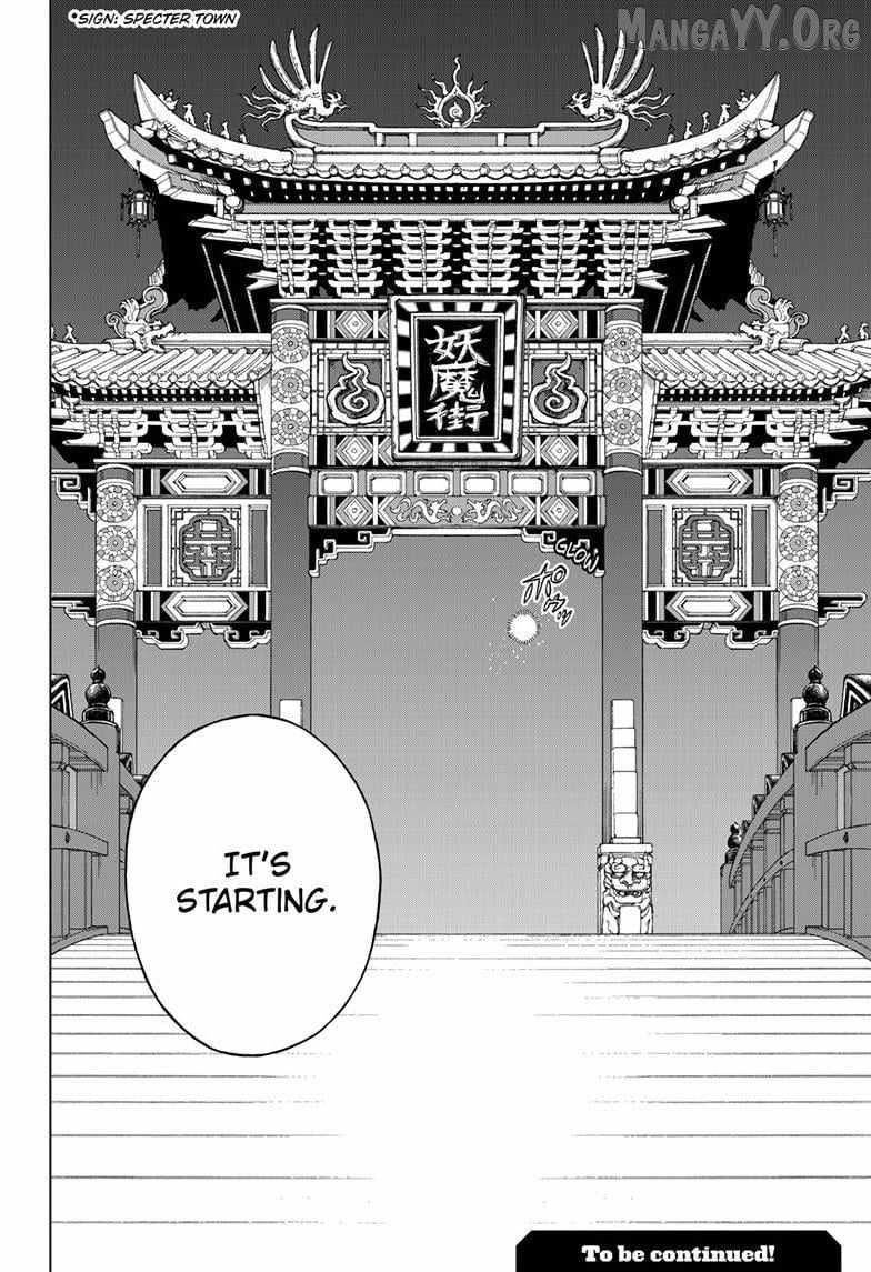 World Wizards: Age of Cataclysm Chapter 27 - Page 18