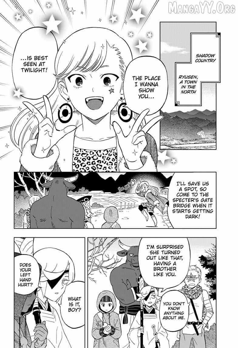 World Wizards: Age of Cataclysm Chapter 27 - Page 2