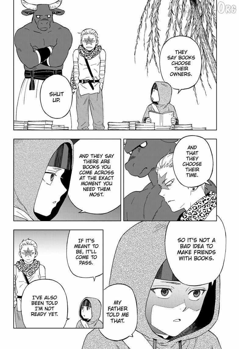 World Wizards: Age of Cataclysm Chapter 27 - Page 6