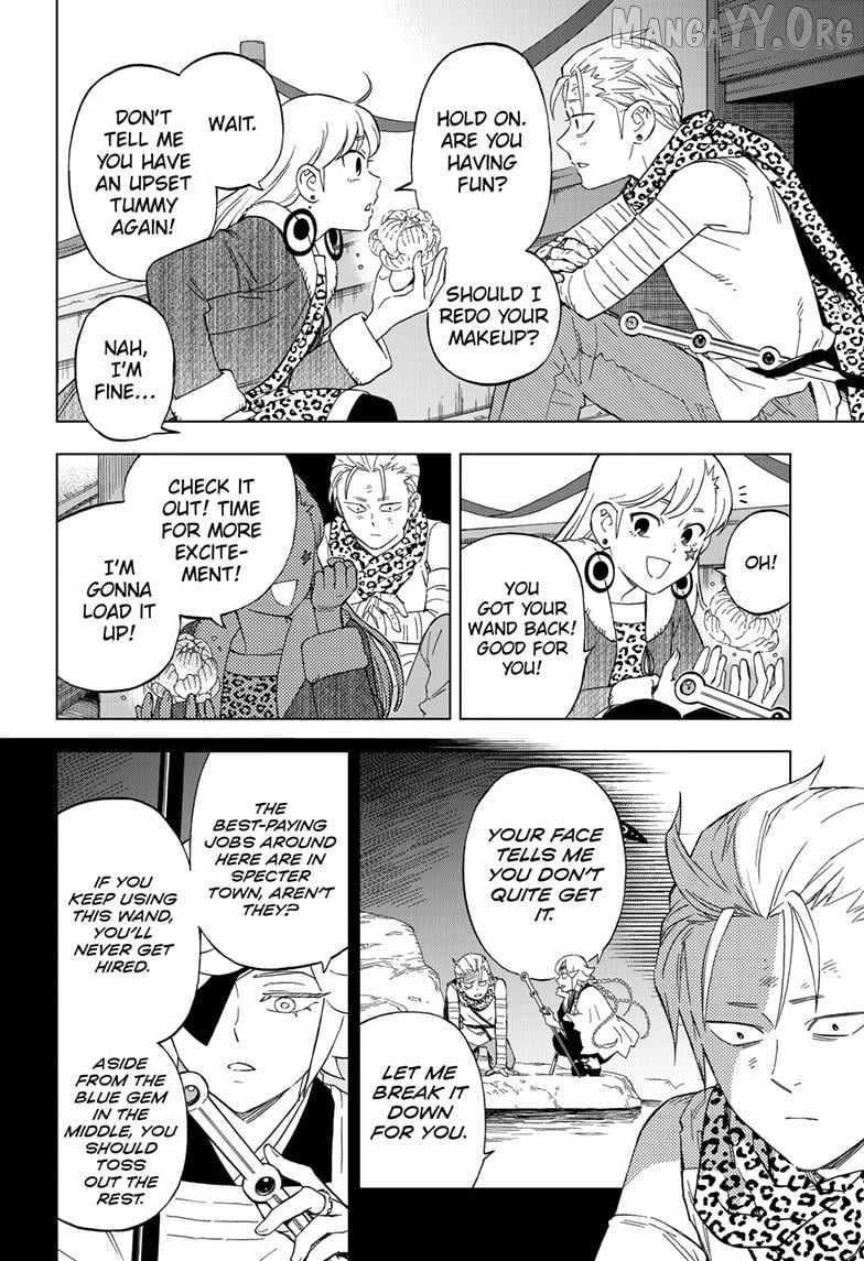 World Wizards: Age of Cataclysm Chapter 28 - Page 10