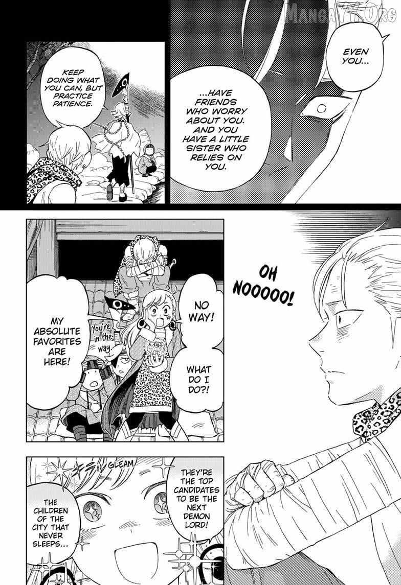 World Wizards: Age of Cataclysm Chapter 28 - Page 12