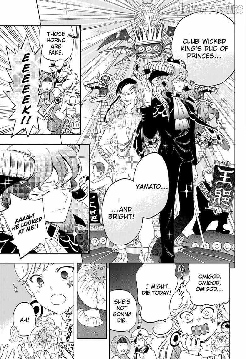 World Wizards: Age of Cataclysm Chapter 28 - Page 13