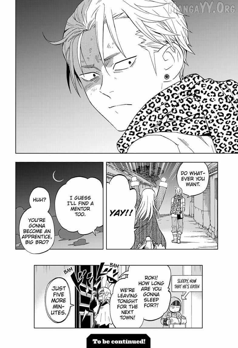 World Wizards: Age of Cataclysm Chapter 28 - Page 18