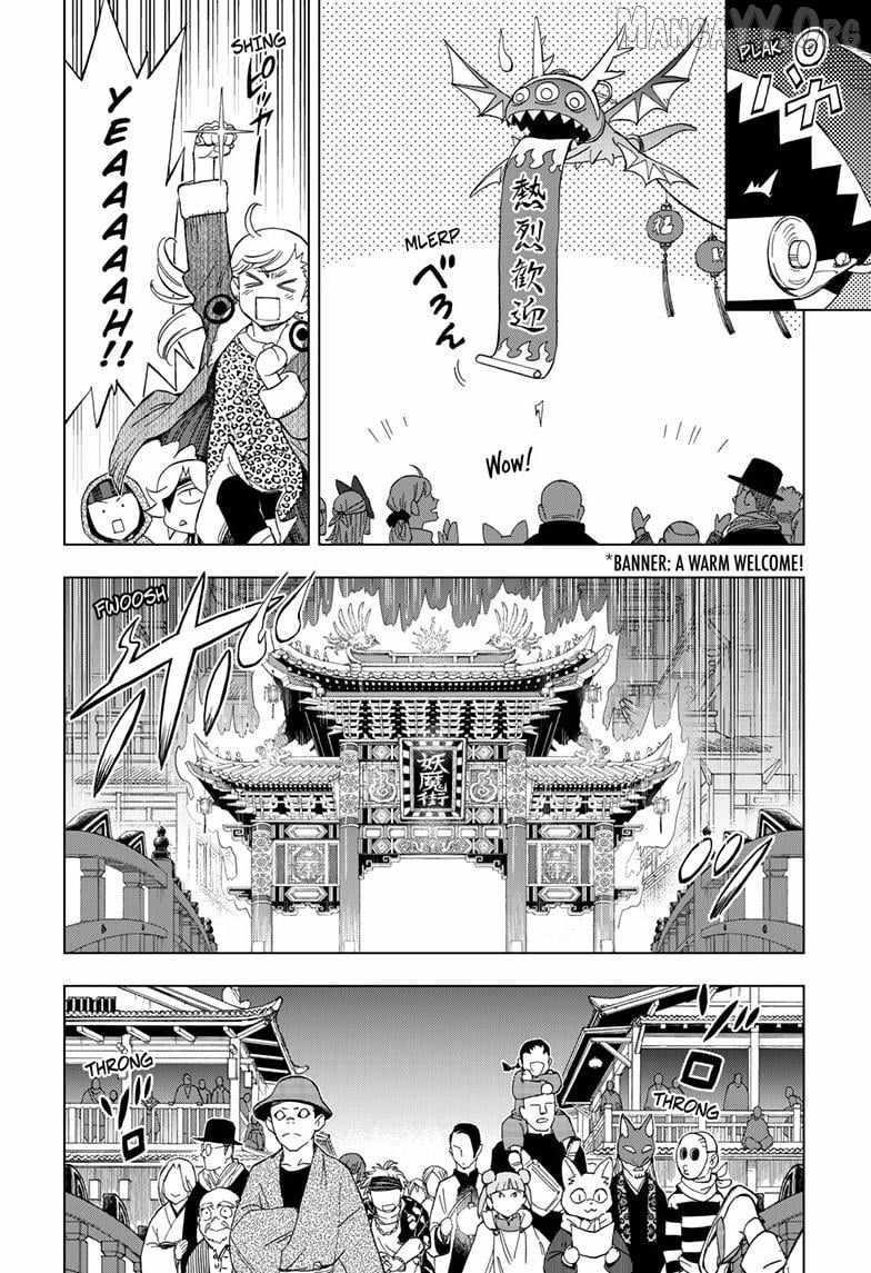 World Wizards: Age of Cataclysm Chapter 28 - Page 4