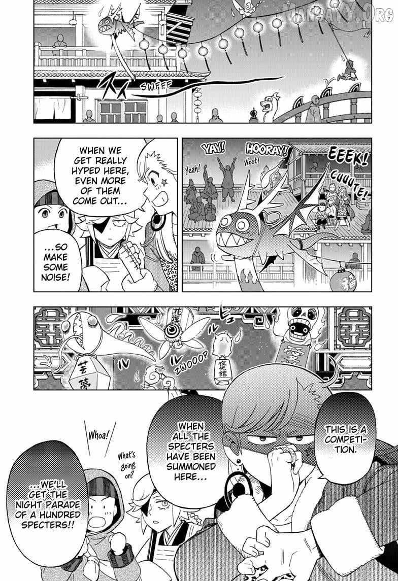 World Wizards: Age of Cataclysm Chapter 28 - Page 5