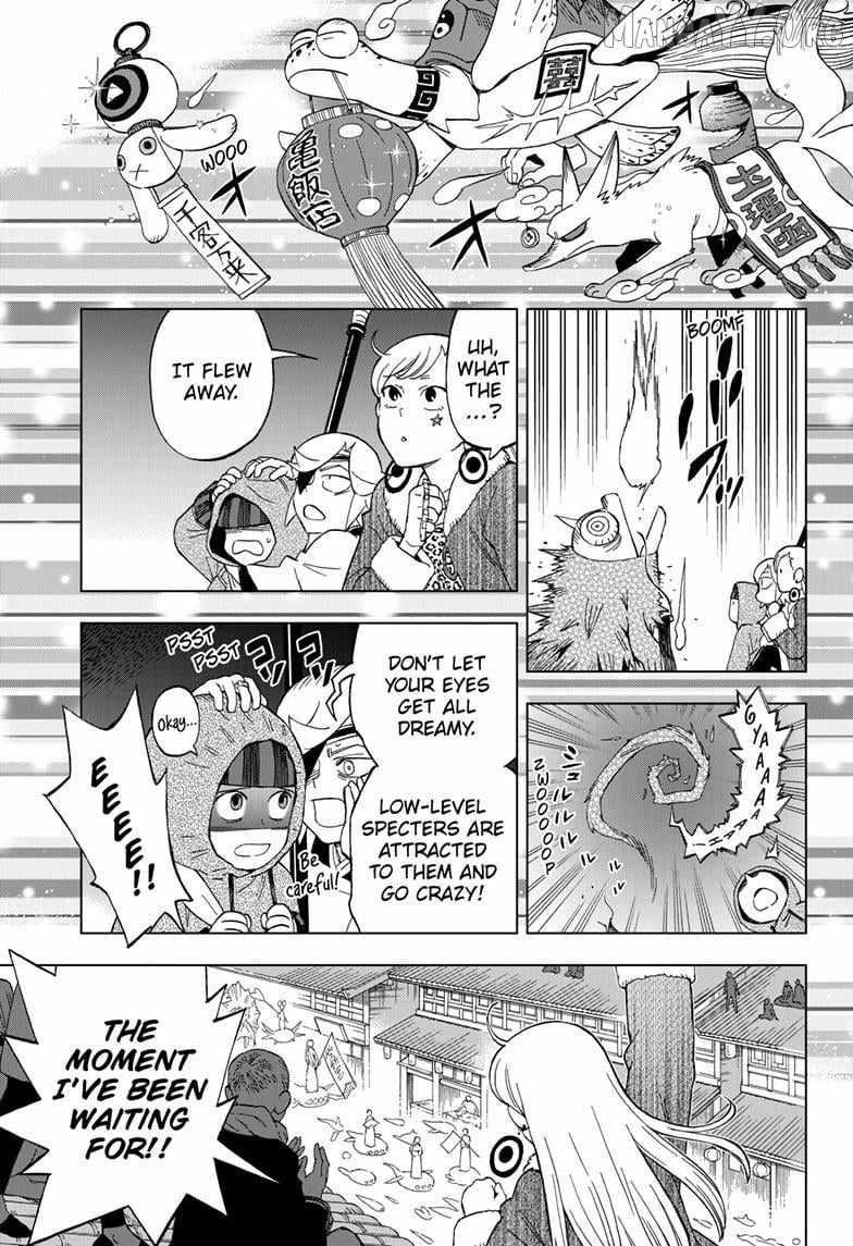 World Wizards: Age of Cataclysm Chapter 28 - Page 7