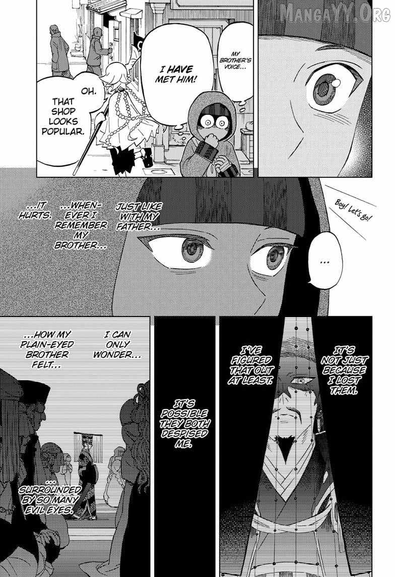 World Wizards: Age of Cataclysm Chapter 29 - Page 10