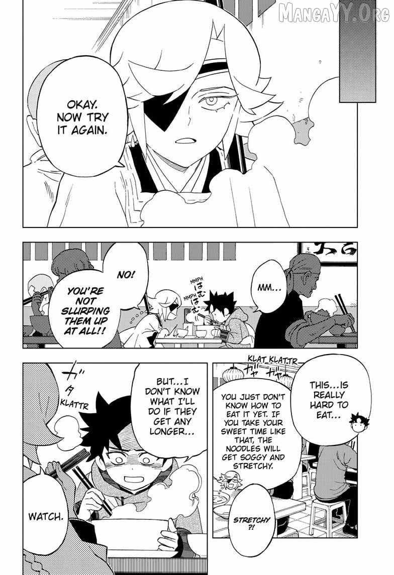 World Wizards: Age of Cataclysm Chapter 29 - Page 11