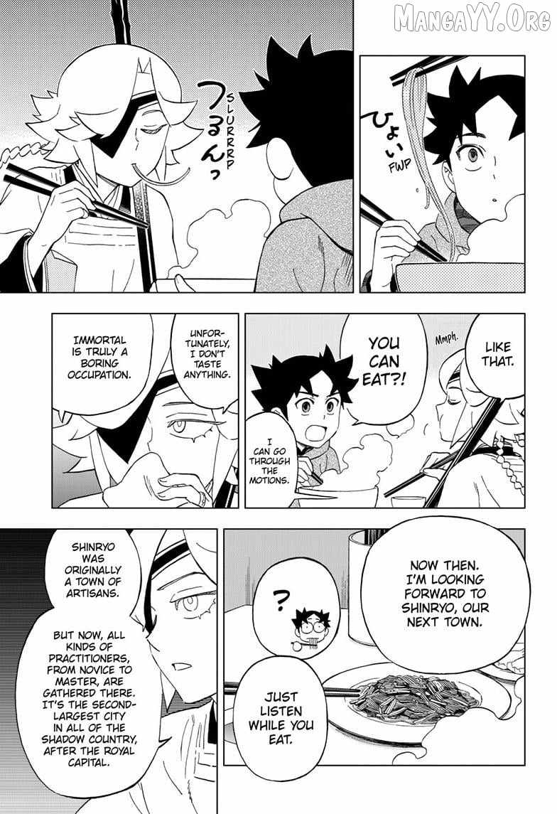 World Wizards: Age of Cataclysm Chapter 29 - Page 12