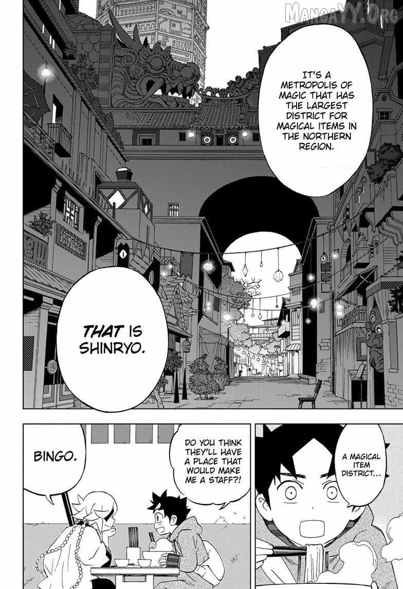 World Wizards: Age of Cataclysm Chapter 29 - Page 13