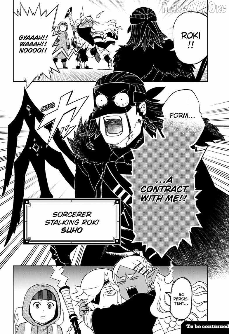 World Wizards: Age of Cataclysm Chapter 29 - Page 19