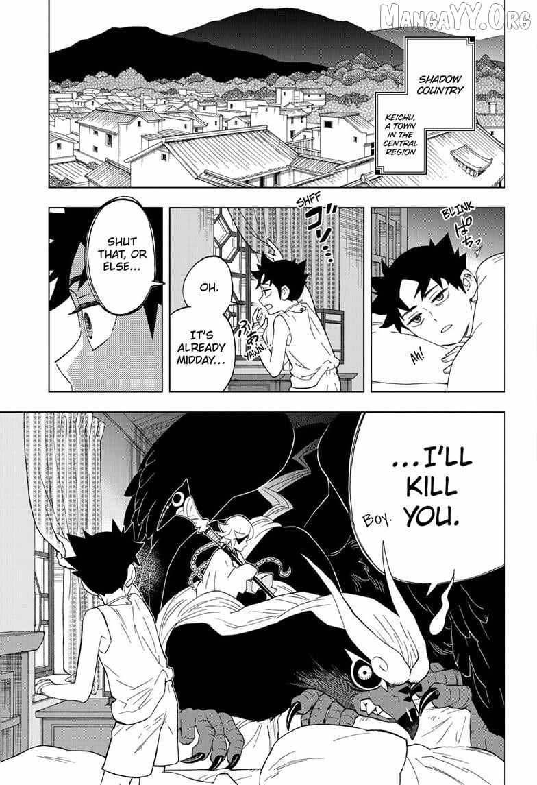 World Wizards: Age of Cataclysm Chapter 29 - Page 4