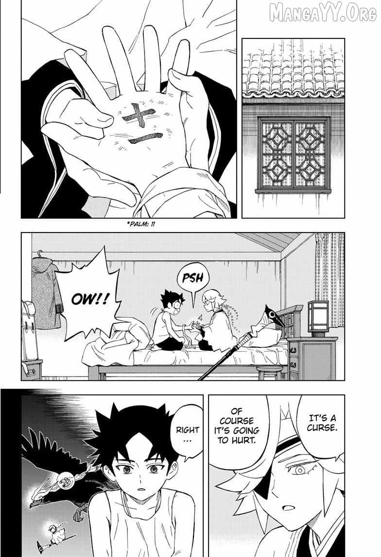 World Wizards: Age of Cataclysm Chapter 29 - Page 5