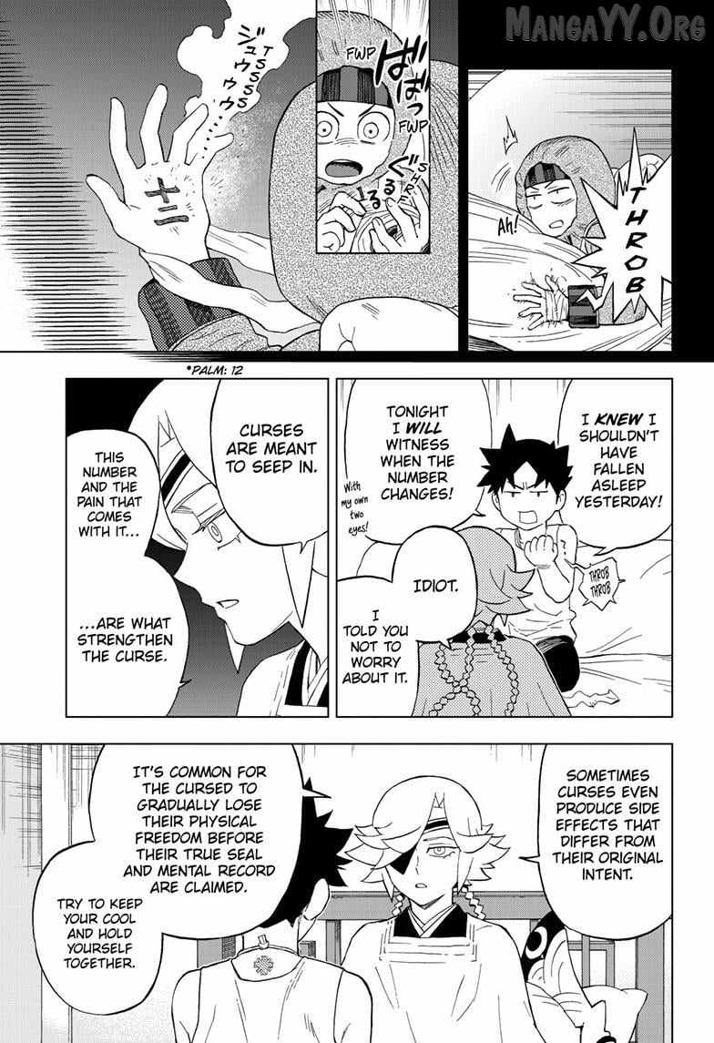 World Wizards: Age of Cataclysm Chapter 29 - Page 6