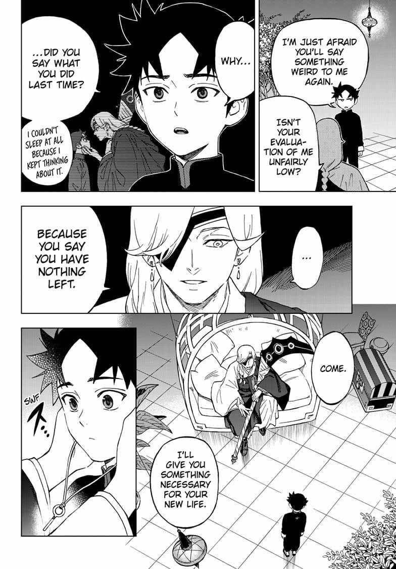 World Wizards: Age of Cataclysm Chapter 3 - Page 14