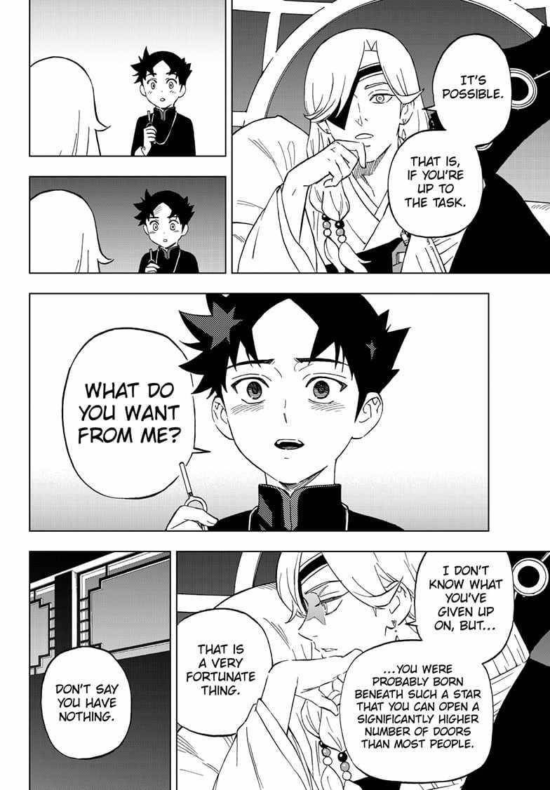 World Wizards: Age of Cataclysm Chapter 3 - Page 16