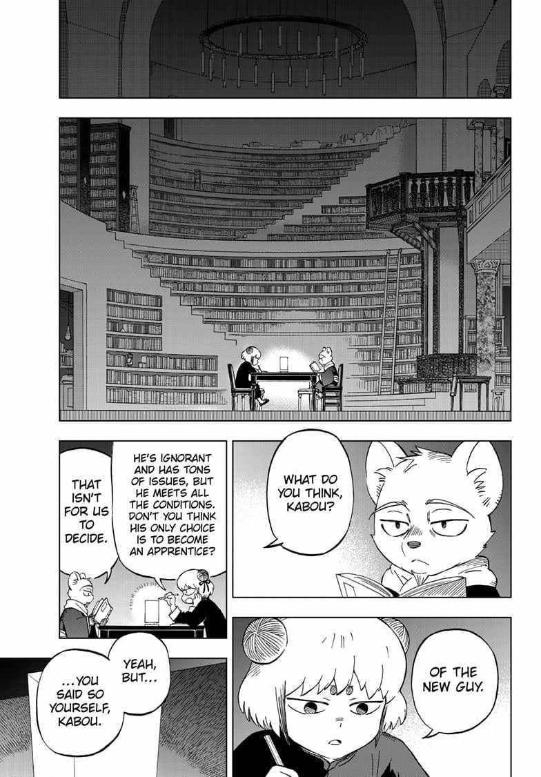 World Wizards: Age of Cataclysm Chapter 3 - Page 17