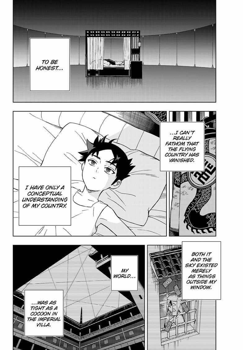 World Wizards: Age of Cataclysm Chapter 3 - Page 2